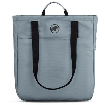 Mammut - Seon Tote Bag 15 - Umhängetasche Gr 15 l grau