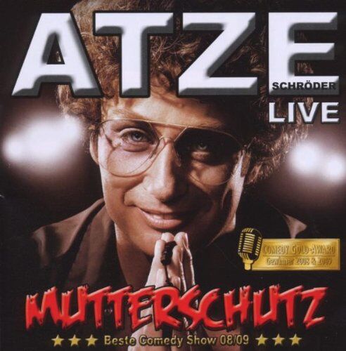 Atze Schröder - Mutterschutz - Preis vom 08.10.2026 07:26:42 h