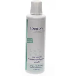 Auromere Kräuter-Mundspülung Sensitiv 250 ML