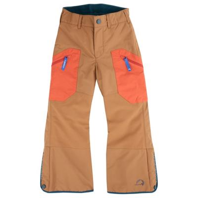 Finkid - Kid's Tobi Snow - Skihose Gr 140/150 orange
