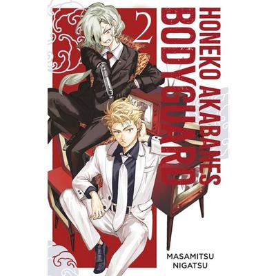 Honeko Akabanes Bodyguard 02, Taschenbuch von Masamitsu Nigatsu, Panini, 978-3-7416-3695-0