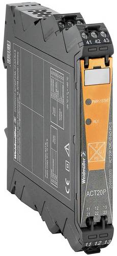 Weidmüller ACT20P-CML-10-AO-RC-P 2489910000 Signaltrenner 1St.