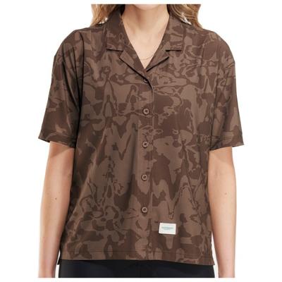 PEPPERMINT - Women's Signature Lightweight Shirt - Radtrikot Gr S braun