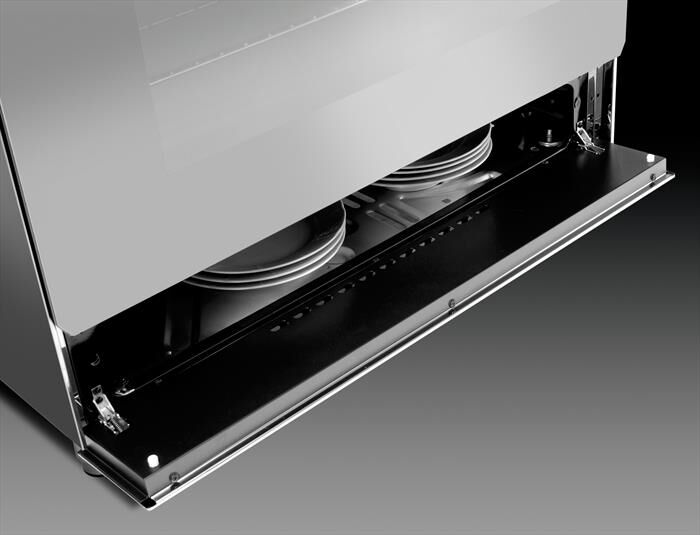 GLEM GAS Cucina A Gas A855gx Classe A-bianco
