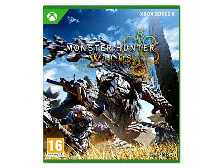 Capcom Monster Hunter: Wilds (Xbox Series X)