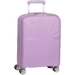 American Tourister Koffer & Trolley Starvibe Spinner 55 EXP, Koffer, Blau