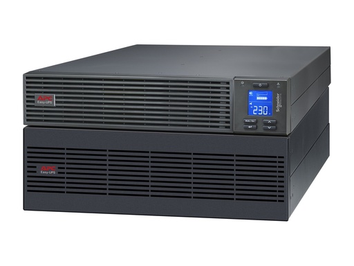 APC Easy UPS On-Line SRV - USV (Rack - einbaufähig) (SRV5KRILRK)