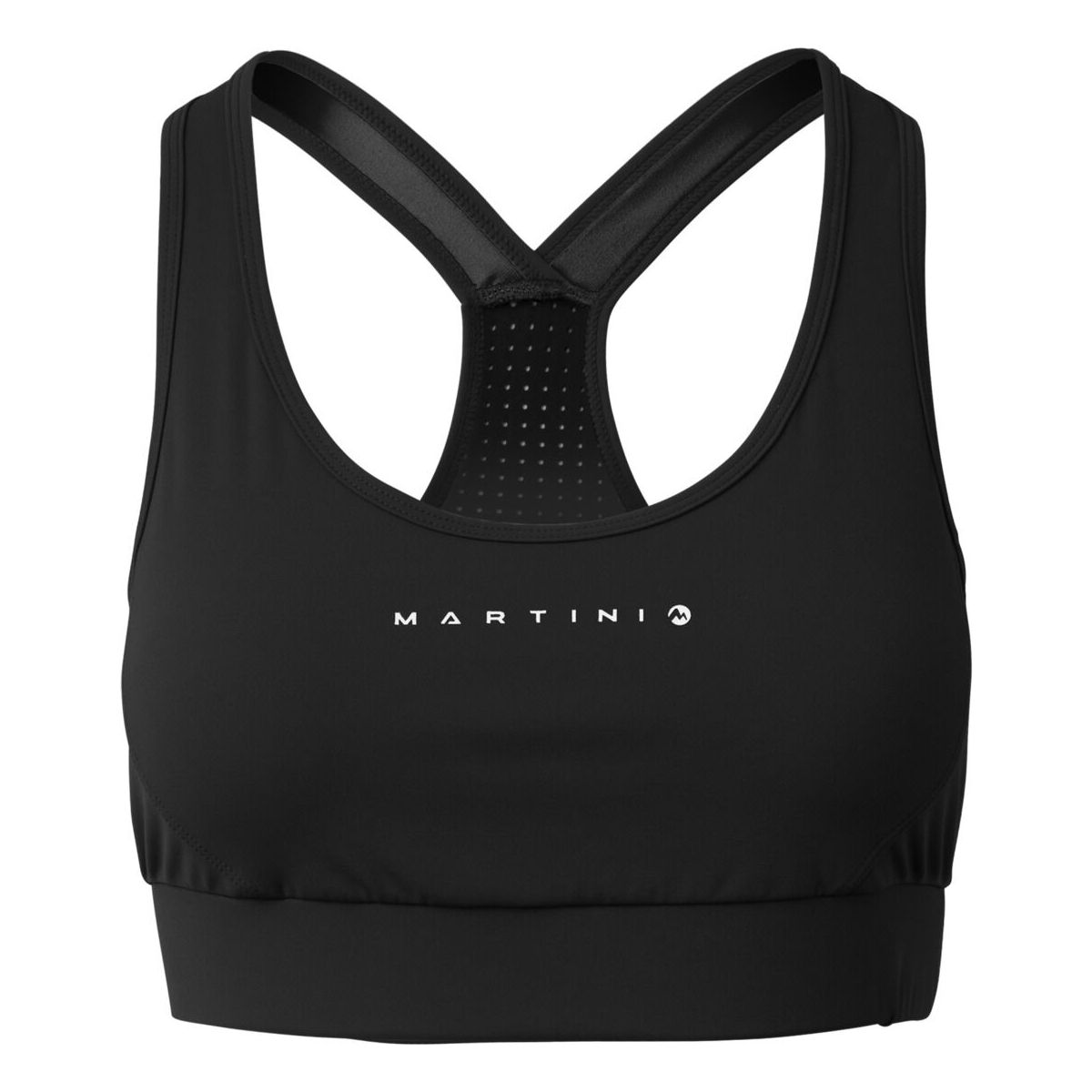 Martini Hillclimb Bra W black (110) S AOC4P0607B-110-S