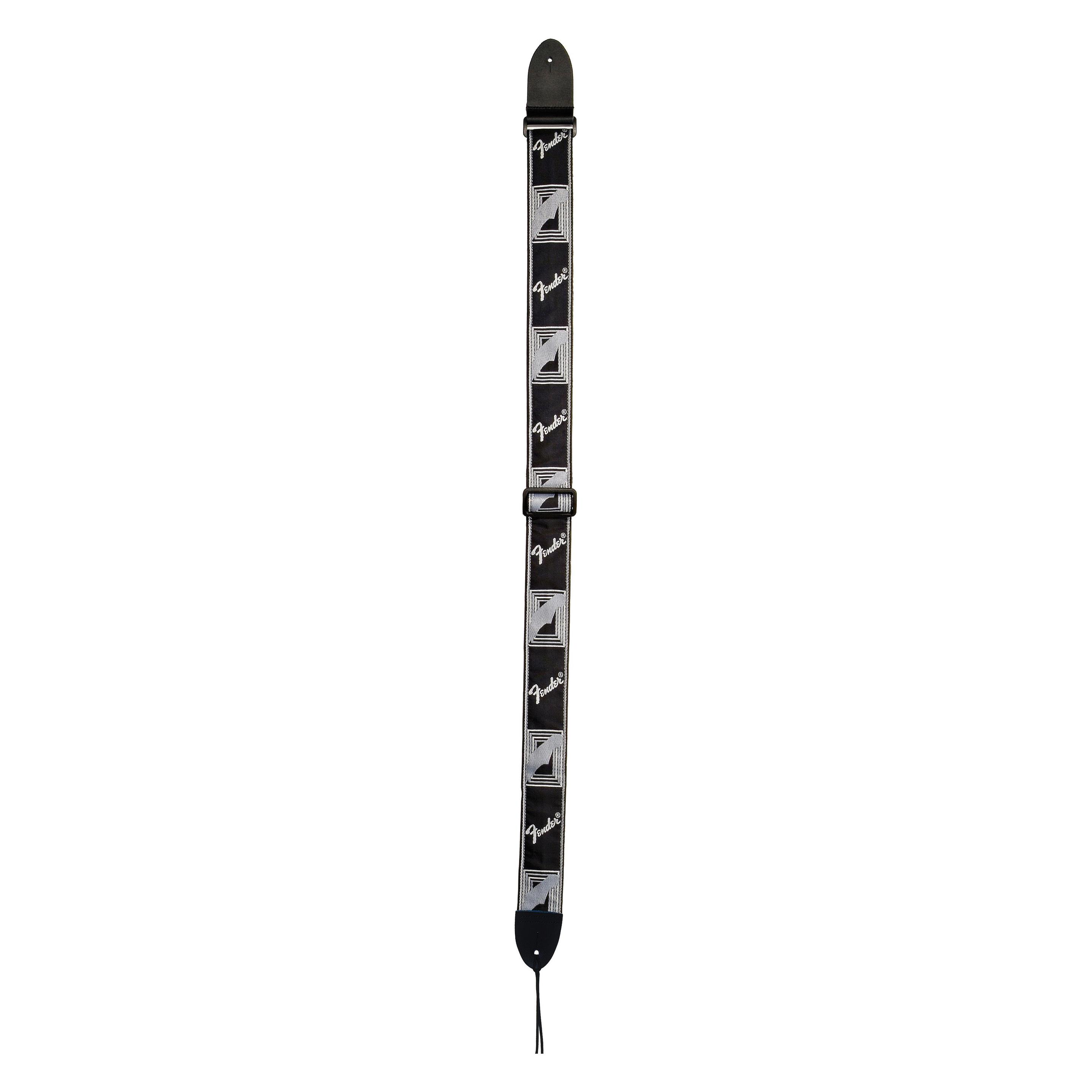 Fender Gitarrengurt bk/lt grey/dk grey (46590609)
