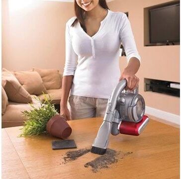 Black & Decker Mini-aspirador flexi 10,8V Black&Decker PD1020L