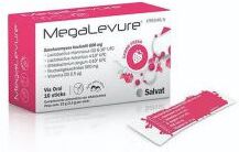 Salvat Megalevure Strawberry 10 Sticks
