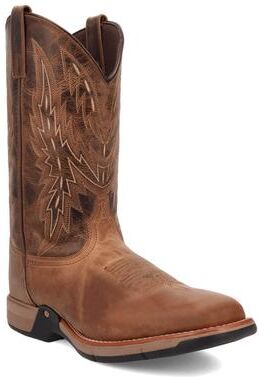 Laredo Vapor - Mens 9 Tan Boot D