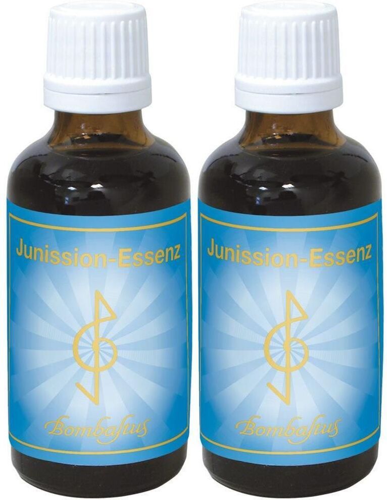 Bombastus Junission Essenz 2x 2x50 ml