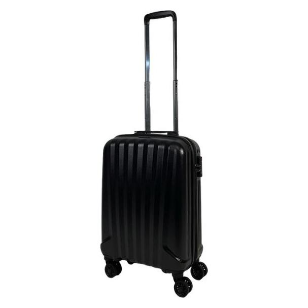 Bon Gout Bon Goût Milano hård spinner kabinekuffert sort (3819128)
