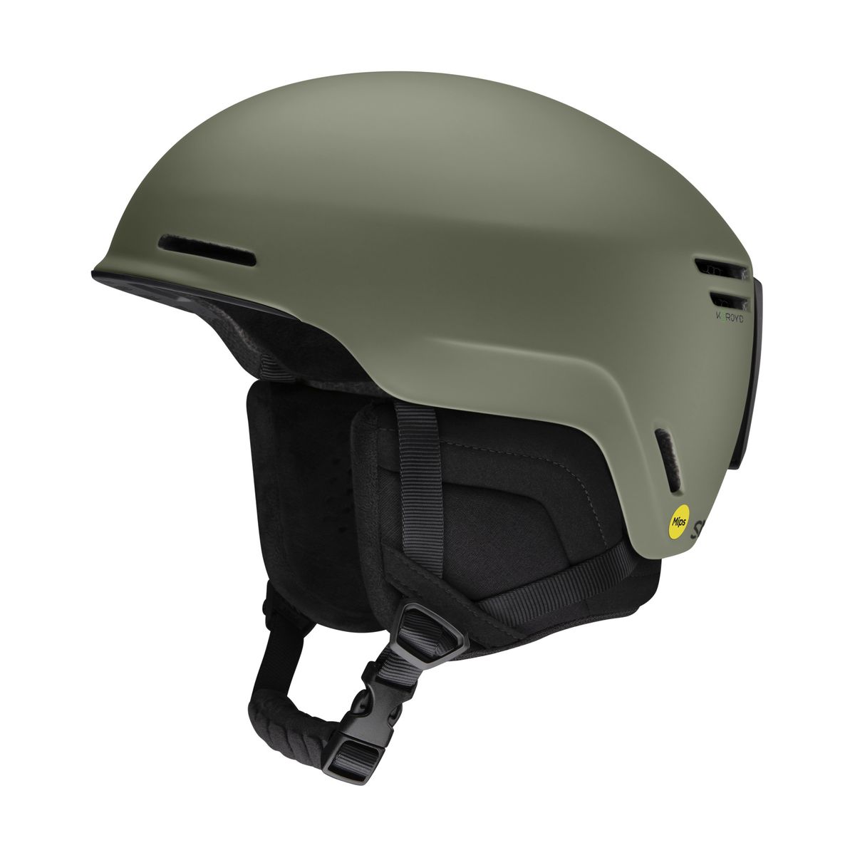 Smith Method Mips matte fatigue green 55-59cm E005423RW5559