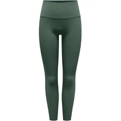 Only Play, Damen, Tights, Onpjam-3-Sana Xhw Tights Pck Noos (M), Grün
