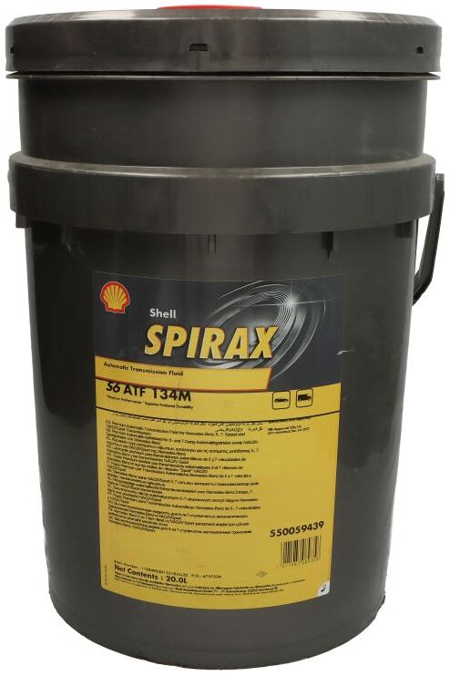 Getriebeöl SHELL Spirax S6 ATF 134M 20L