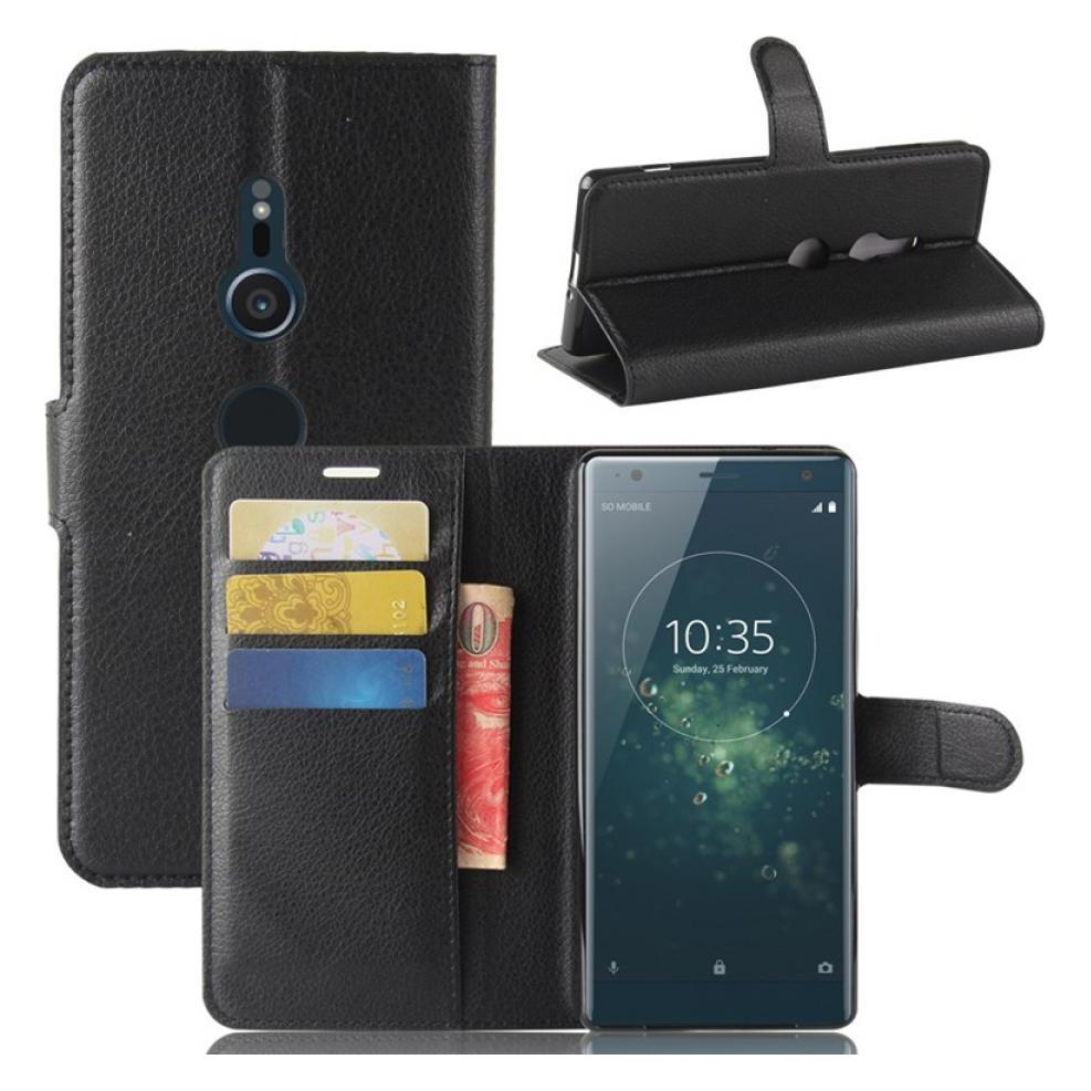 Screenguard Sony Xperia XZ2 Leather Guard Lederhülle (Sony Xperia XZ2) (00023635)