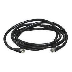 Legrand Kit - Extension SAT/TV 2 Plugs F 3 m Black (Antennenkabel) (BT-S2156)