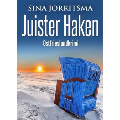 Juister Haken. Ostfrieslandkrimi, Taschenbuch von Sina Jorritsma, Klarant, 978-3-96586-761-1