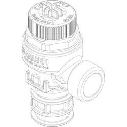 BOSCH Ersatzteil TTNR: 87186439890 Sicherheitsventil