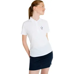 Abacus Solheim Cup 2026 Polo Cray, weiss