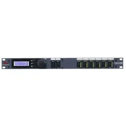 Dbx ZonePRO 1260M, Mischpult