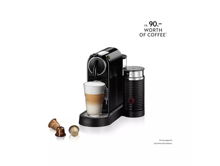 Delonghi - Nespressomaschine