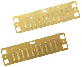 Lee Oskar Major Diatonic Reedplates F