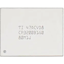 Clappio Ladechip OEM CP3200B1G0 iPhone 16 Serie (Apple iPhone 16, Apple iPhone 16 Plus, Apple iPhone 16 Pro, Apple iPhone 16 Pro Max), Mobilgerät Ersatzteile, Gold