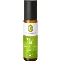 Primavera Duft Roll-on Fahr fit bio