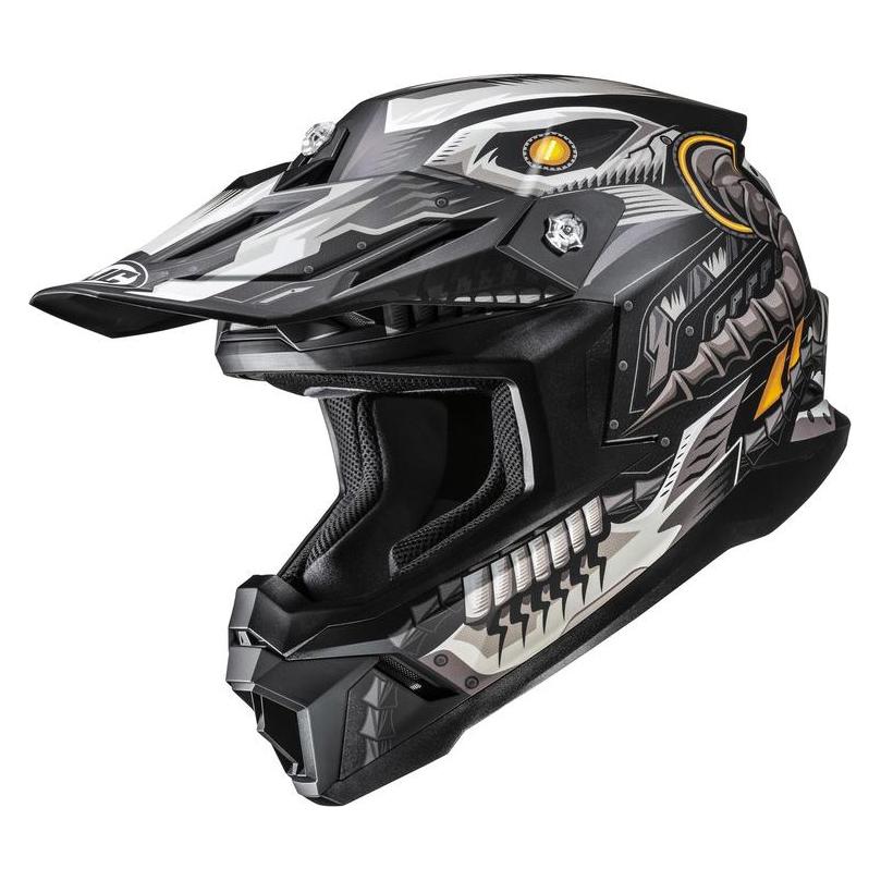 HJC C50 Mecha Beast Motorradhelm (M) (69465128)