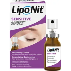 LipoNit Augenspray Sensitive (10 ml)