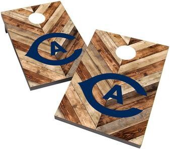 Skip's Garage University of California Davis Aggies 2x4 Cornhole Bag Toss Game