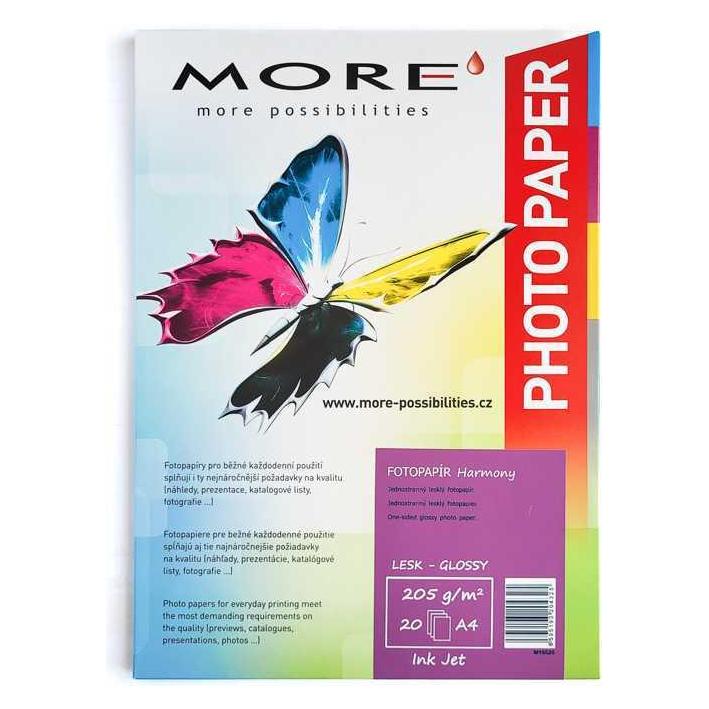 Armor OWA ARMOR Photo paper MORE Harmony 240g (240 g/m², A4, 20 Stk.) (M10522)
