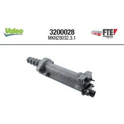 Nehmerzylinder Kupplung FTE 3200028
