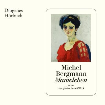 Mameleben - Michel Bergmann, Audio, 9783257694888