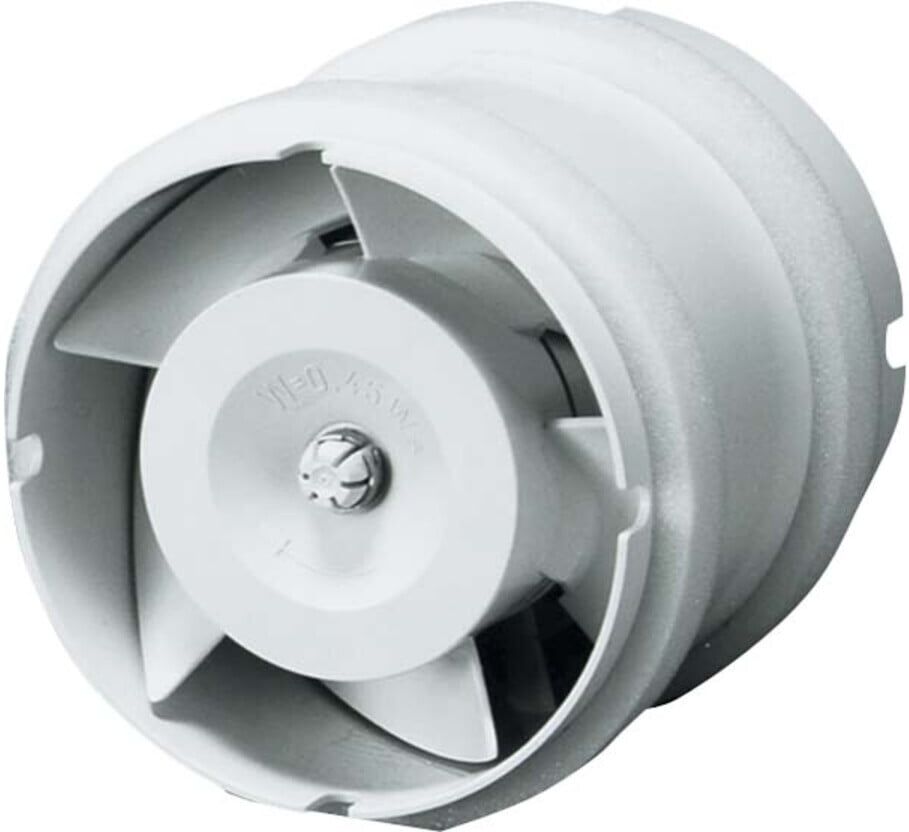 Maico Rohreinschubventilator 13W,105cbm/h,IP45 ECA 11 E (0080.0460)