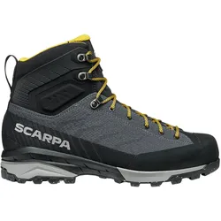 Scarpa, Herren, Wanderschuhe, Mescalito TRK Planet GTX (46.5), Schwarz, Grau