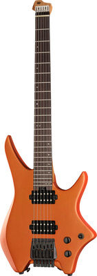 Hils Next HN3 Metallic Coral Orange Metallic Coral Orange