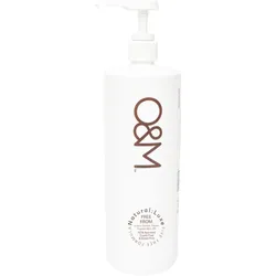 O&M Original Mineral, Shampoo, O&M Haircare - Maintain the Mane Daily Shampoo (Flüssiges Shampoo, 1000 ml)