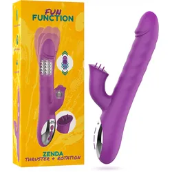 FUN FUNCTION - Thruster & Rotation