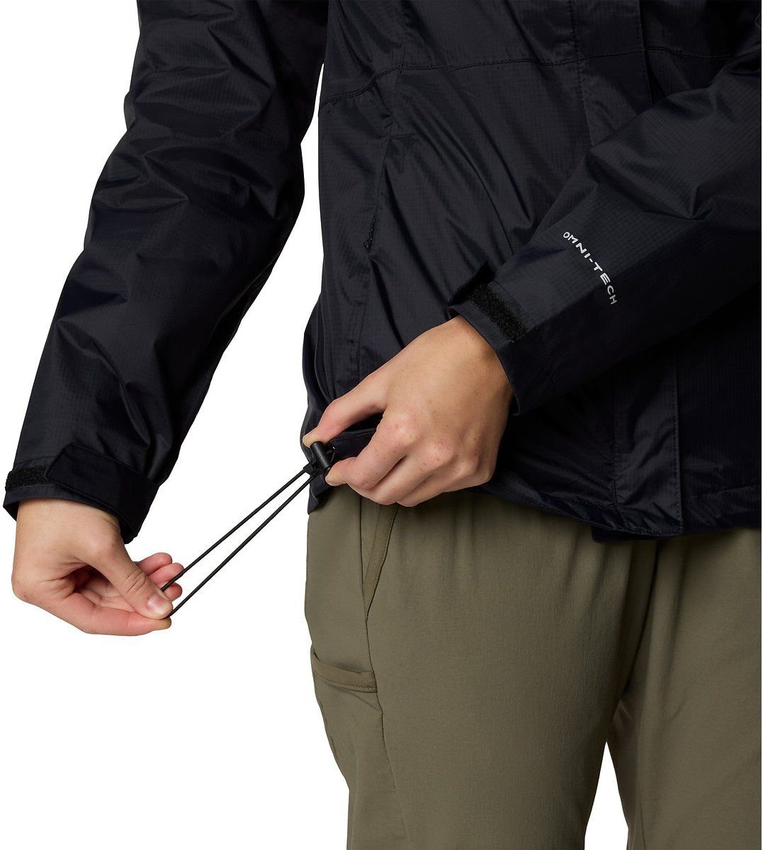 COLUMBIA Veste de pluie Pouring Adventure