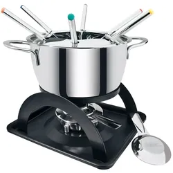 Spring Fondue-Garnitur Zermatt 18cm