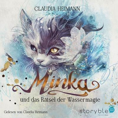 Minka - Claudia Heimann, Audio, 9783988187963