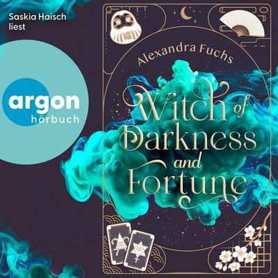 Witch of Darkness and Fortune - Alexandra Fuchs, Audio, 9783732486199