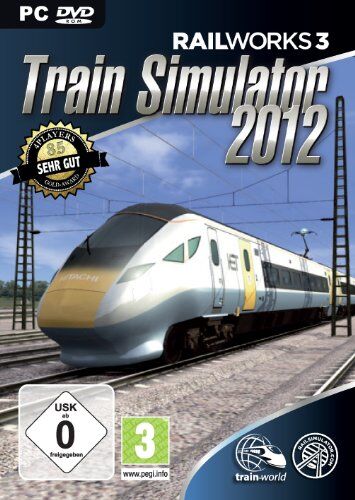 Aerosoft - Railworks 3 - Train Simulator 2012 - Preis vom 01.10.2026 17:08:56 h