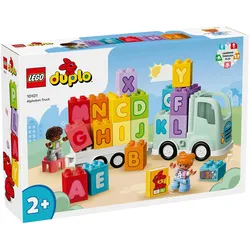 LEGO® DUPLO® 10421 ABC-Lastwagen, mehrfarbig