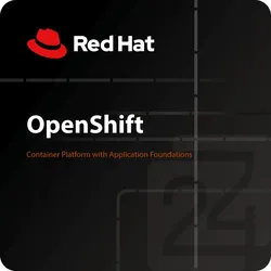 Red Hat OpenShift Container Platform with Application Foundations