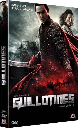 Wai-keung Lau - Guillotines [FR Import] - Preis vom 17.10.2026 19:25:27 h